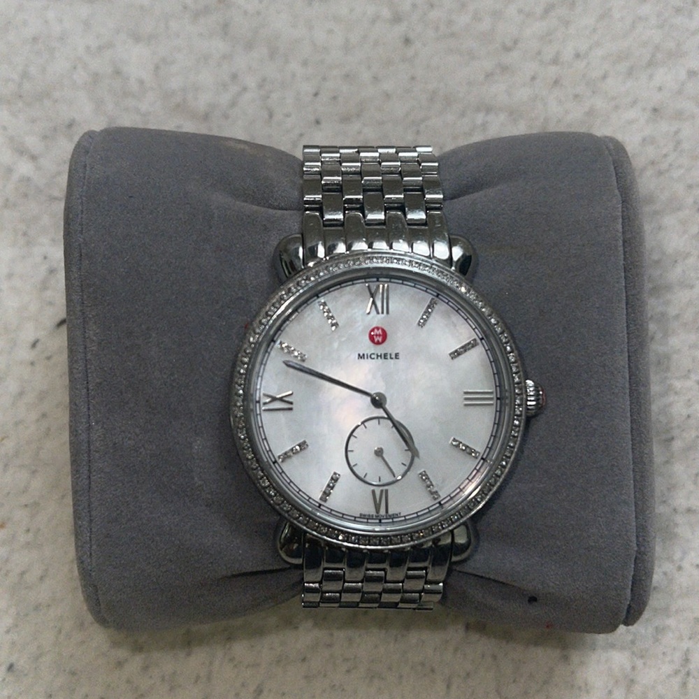 The perfect timepiece for the perfect lady